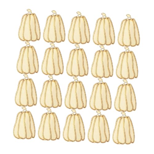 GARIOUANS Halloween Holzscheiben Kürbis DIY Bastelset Teilig mit Hanfseil Robuste Holzstücke für Kreative Halloween Dekoration und Handwerksprojekte GARIOUANS Halloween Holzscheiben Kürbis DIY Bastelset Teilig mit Hanfseil Robuste Holzstücke für Kreative Halloween Dekoration und Handwerksprojekte von GARIOUANS