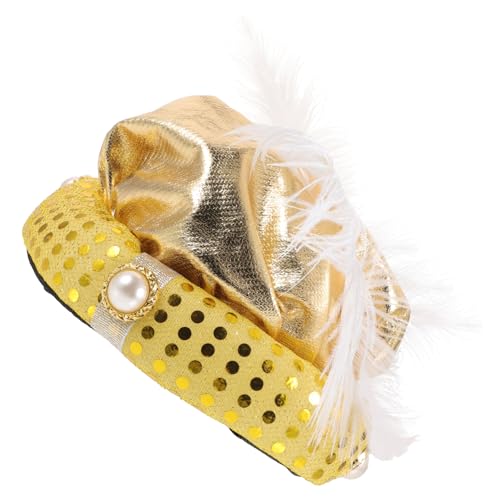 GARIOUANS Halloween -partyhut Stroh Unisex Erste Karnevalshut Für Festival Cosplay -hut Festivalhut Rollenspiel-hut-requisite Rollenspielhut Cosplay-karnevalshut Hut Für Rollenspiele Tuch GARIOUANS Halloween -partyhut Stroh Unisex Erste Karnevalshut Für Festival Cosplay -hut Festivalhut Rollenspiel-hut-requisite Rollenspielhut Cosplay-karnevalshut Hut Für Rollenspiele Tuch von GARIOUANS