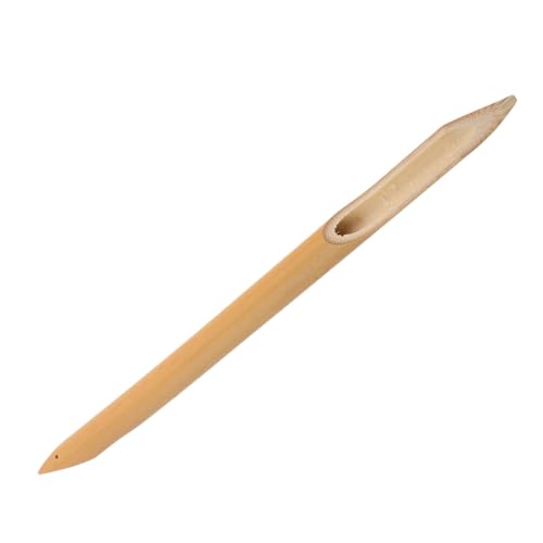 GARIOUANS Handgefertigter Bambus Dip Pen mit Tintenrille Langlebiger Kalligraphie Füllfederhalter für Präzises Schreiben und Malen Geeignet für Anfänger und Künstler GARIOUANS Handgefertigter Bambus Dip Pen mit Tintenrille Langlebiger Kalligraphie Füllfederhalter für Präzises Schreiben und Malen Geeignet für Anfänger und Künstler von GARIOUANS