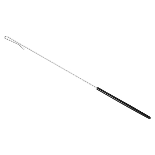 GARIOUANS Handpuppen-Joystick Handpuppenbewegung Puppenarmstab aus Metall Zubehör für Handstäbe aus Metall Puppenarm aus Edelstahl Edelstahlzubehör für Marionette Handstab aus Metall Plastik von GARIOUANS