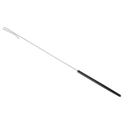 GARIOUANS Handpuppen-Joystick Marionettensteuerstangen Puppenwerkzeug Taschenpersonal Marionetten-Querlenkerstangen Handstange zur Steuerung des Puppenarms Puppenstab Rostfreier Stahl Silber GARIOUANS Handpuppen-Joystick Marionettensteuerstangen Puppenwerkzeug Taschenpersonal Marionetten-Querlenkerstangen Handstange zur Steuerung des Puppenarms Puppenstab Rostfreier Stahl Silber von GARIOUANS