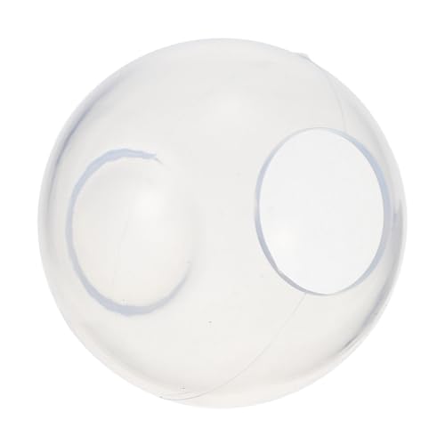 GARIOUANS Hochtransparente Silikonform DIY Kugel Form Gießform aus Langlebigem Silikagel für Harz Schmuckherstellung Bastelbedarf von GARIOUANS