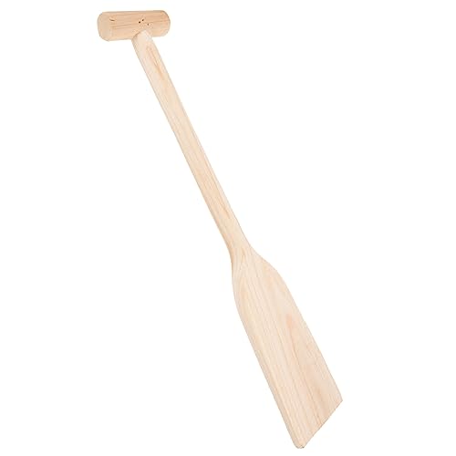 GARIOUANS Holzpaddel Ergonomisches Ruder für Boote Kajaks und Kanus Robustes und Langlebiges Holz für Familienausflüge Am Strand oder See Handgefertigt und GARIOUANS Holzpaddel Ergonomisches Ruder für Boote Kajaks und Kanus Robustes und Langlebiges Holz für Familienausflüge Am Strand oder See Handgefertigt und von GARIOUANS