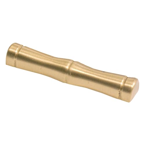 GARIOUANS Kalligraphie Pinselhalter aus Messing Stabiles Schreibpinsel Rack für Schreibtisch Eleganter Chinesischer Pinselständer Langlebiger Stifthalter für Kalligraphie und Malerei GARIOUANS Kalligraphie Pinselhalter aus Messing Stabiles Schreibpinsel Rack für Schreibtisch Eleganter Chinesischer Pinselständer Langlebiger Stifthalter für Kalligraphie und Malerei von GARIOUANS