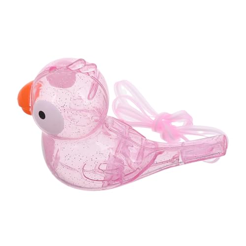 GARIOUANS Kinderpfeife Wassermusikpfeife tragbare kleine Pfeifen Vogelpfeifen aus Kunststoff lustige Pfeife für Party Vogel Vogelpfeife-Party-Requisiten Plastik Rosa GARIOUANS Kinderpfeife Wassermusikpfeife tragbare kleine Pfeifen Vogelpfeifen aus Kunststoff lustige Pfeife für Party Vogel Vogelpfeife-Party-Requisiten Plastik Rosa von GARIOUANS