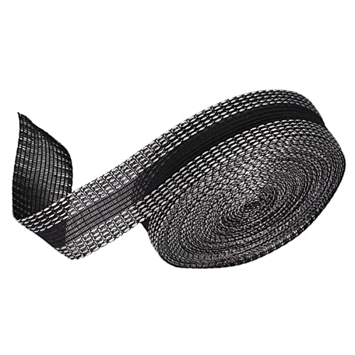 GARIOUANS Klebeband Saumband 1 Rolle für Jeans und Kleidung Aufbügelband für Hosenkanten Stark Haftend Einfach Anzuwenden Langlebig Nähband für Selbstgemacht Projekte von GARIOUANS