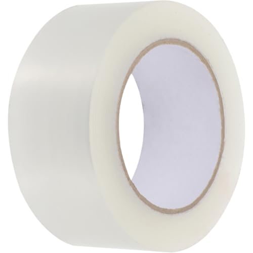 GARIOUANS Klebeband Transparent Geräuscharmes Paketband für Umzug und Versand Breit Hohe Klebkraft für Kartonversiegelung und Verpackung GARIOUANS Klebeband Transparent Geräuscharmes Paketband für Umzug und Versand Breit Hohe Klebkraft für Kartonversiegelung und Verpackung von GARIOUANS