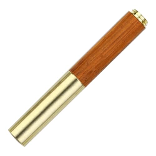 GARIOUANS Kleine Vintage Kalligrafie Füllfederhalter aus Holz Feine Spitze Schreibstift Tragbar für Schule GARIOUANS Kleine Vintage Kalligrafie Füllfederhalter aus Holz Feine Spitze Schreibstift Tragbar für Schule von GARIOUANS