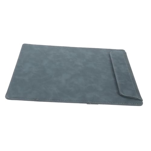 GARIOUANS Klemmbrett Schreibunterlage aus Leder Multifunktionales Konferenz und Dokumenten Board Praktische Organizer Mappe für Büro Catering und Zuhause Schutz für Papiere Leicht und von GARIOUANS