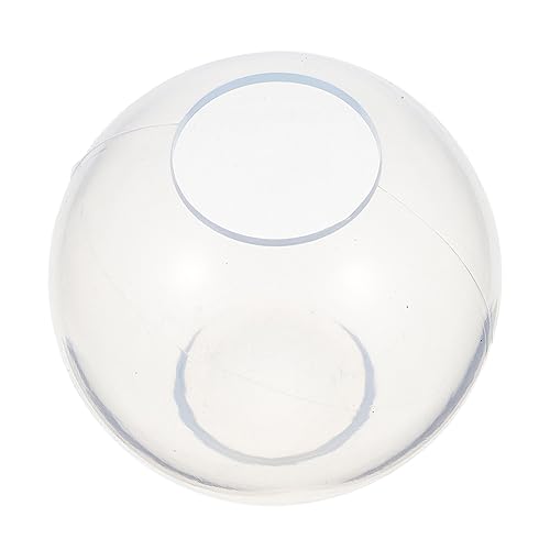 GARIOUANS Kreative DIY Silikonform für Kugelanhänger Flexible Transparente Gießform für Epoxidharz zum Basteln von Dekorativen Kugeln mit Glitzer und Trockenblumen GARIOUANS Kreative DIY Silikonform für Kugelanhänger Flexible Transparente Gießform für Epoxidharz zum Basteln von Dekorativen Kugeln mit Glitzer und Trockenblumen von GARIOUANS