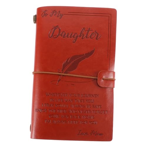 GARIOUANS Leder notizbuch für Tägliche Planung und Schreiben Leichtes Reise tagebuch Praktisches Planer notizheft für Mitarbeiter Schüler und Lehrer Stilvolles für Frauen GARIOUANS Leder notizbuch für Tägliche Planung und Schreiben Leichtes Reise tagebuch Praktisches Planer notizheft für Mitarbeiter Schüler und Lehrer Stilvolles für Frauen von GARIOUANS