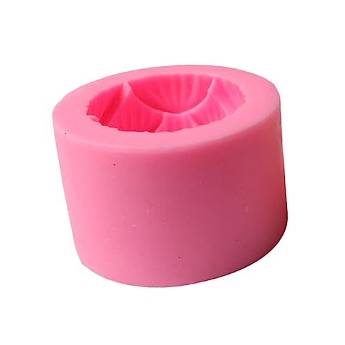 GARIOUANS Lotus Silikonform für Kerzen Seifen und DIY Projekte Hochwertige Langlebige Gießform für Kreative Handwerksarbeiten Einfach zu Entformen Reinigen für Duftkerzen und Dekoration von GARIOUANS