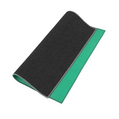 GARIOUANS Mahjong-tischmatte Mahjong-spielmatte Lärmreduzierende Tischabdeckung Tile Spieltischabdeckung Tischdecke Für Poker Kartentischdecke Brettspiele Matte Stoff Grün GARIOUANS Mahjong-tischmatte Mahjong-spielmatte Lärmreduzierende Tischabdeckung Tile Spieltischabdeckung Tischdecke Für Poker Kartentischdecke Brettspiele Matte Stoff Grün von GARIOUANS