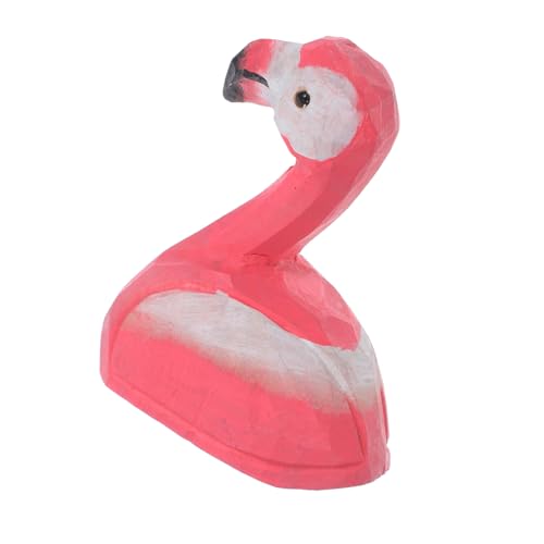 GARIOUANS Manueller Flamingo Bleistiftspitzer aus Holz Bunter Anspitzer für Tragbar und Robust für Schule und Büro Einzigartiges Design Schneller und Einfacher Gebrauch GARIOUANS Manueller Flamingo Bleistiftspitzer aus Holz Bunter Anspitzer für Tragbar und Robust für Schule und Büro Einzigartiges Design Schneller und Einfacher Gebrauch von GARIOUANS