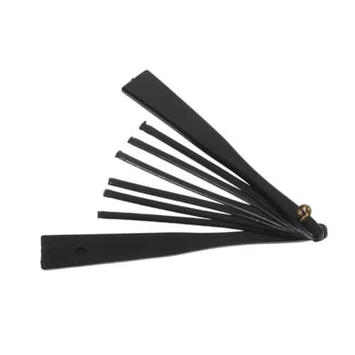 GARIOUANS Mini Faltbarer Fächerrahmen aus Kunststoff Japanischer und Chinesischer Handfächer zum Selbermachen Robuste Faltbare Diy Bastelmaterial für Partydekoration und Reparatur GARIOUANS Mini Faltbarer Fächerrahmen aus Kunststoff Japanischer und Chinesischer Handfächer zum Selbermachen Robuste Faltbare Diy Bastelmaterial für Partydekoration und Reparatur von GARIOUANS
