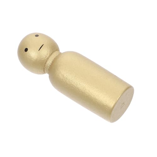 GARIOUANS Mini Holzpuppe aus Massivem Holz DIY Miniatur Ornament für Sandtisch Dekoration Micro Landschaftsfigur Kreative Holzfigur für Basteln und Wohnzimmertisch GARIOUANS Mini Holzpuppe aus Massivem Holz DIY Miniatur Ornament für Sandtisch Dekoration Micro Landschaftsfigur Kreative Holzfigur für Basteln und Wohnzimmertisch von GARIOUANS