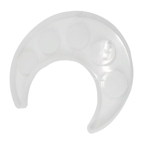 GARIOUANS Monduntersetzer Silikonform Kristall Epoxidharz Gießform DIY Mondform Tray für Kreative Tischdekoration und Handwerksprojekte für Feiern und Täglichen Gebrauch GARIOUANS Monduntersetzer Silikonform Kristall Epoxidharz Gießform DIY Mondform Tray für Kreative Tischdekoration und Handwerksprojekte für Feiern und Täglichen Gebrauch von GARIOUANS