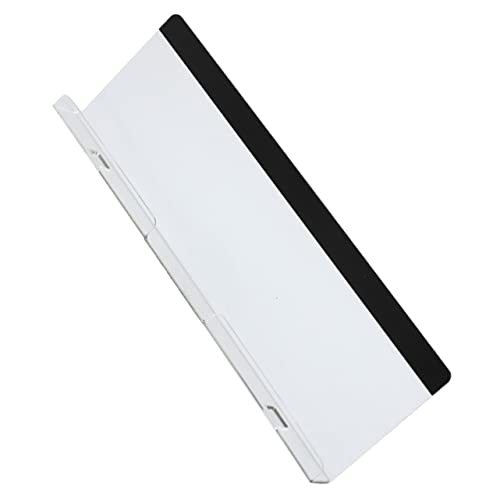 GARIOUANS Monitor Memo Board für Computer Untere Memo Karte mit Starkem Kleber Bürogadget für Erinnerungen und Notizen Am Bildschirm von GARIOUANS