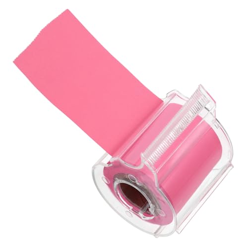 GARIOUANS Multi Funktional Klebe Notizen Rolle Selbstklebende Memo Tape für Büro und Haushalt Wiederverwendbar Einfach Repositionierbar Stark Haftend GARIOUANS Multi Funktional Klebe Notizen Rolle Selbstklebende Memo Tape für Büro und Haushalt Wiederverwendbar Einfach Repositionierbar Stark Haftend von GARIOUANS