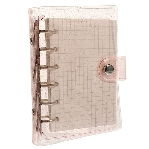 GARIOUANS Multifunktionales Notizbuch aus Dickem Kreatives Schreibnotizbuch mit PVC Hülle für Schule und Persönliche Planung GARIOUANS Multifunktionales Notizbuch aus Dickem Kreatives Schreibnotizbuch mit PVC Hülle für Schule und Persönliche Planung von GARIOUANS