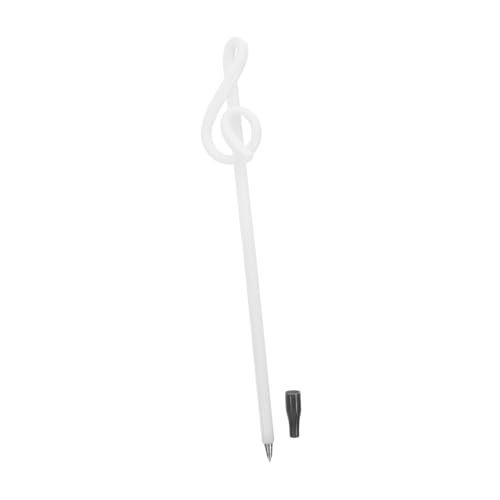 GARIOUANS Musiknoten Kugelschreiber mit Ergonomischem Griff Kreatives Musikgeschenk für Lehrer für Musikpartys Bürobedarf und Künstlerbedarf Leicht und Tragbar GARIOUANS Musiknoten Kugelschreiber mit Ergonomischem Griff Kreatives Musikgeschenk für Lehrer für Musikpartys Bürobedarf und Künstlerbedarf Leicht und Tragbar von GARIOUANS