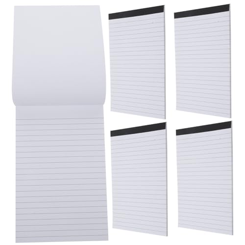 GARIOUANS Notizblöcke Büro Handliche Notizbücher Tragbar Hochwertiges Papier Memo Planer für Reisen Lehrer Arbeit Alltag GARIOUANS Notizblöcke Büro Handliche Notizbücher Tragbar Hochwertiges Papier Memo Planer für Reisen Lehrer Arbeit Alltag von GARIOUANS