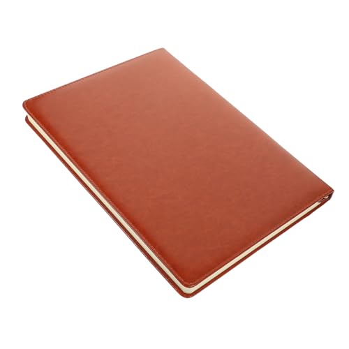 GARIOUANS Notizbuch Büroplaner Jahresübersicht Liniert PU Einband Glattes Papier für Tagesplanung und Tagebuchführung GARIOUANS Notizbuch Büroplaner Jahresübersicht Liniert PU Einband Glattes Papier für Tagesplanung und Tagebuchführung von GARIOUANS