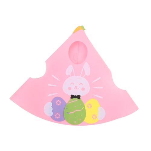 GARIOUANS Osterkostüm für Lustiges Hühner Outfit für Festlichkeiten Bequemes und Atmungsaktives Material Einzigartiges Cartoon Design für Auftritte und Feiern für Ostern und Karneval GARIOUANS Osterkostüm für Lustiges Hühner Outfit für Festlichkeiten Bequemes und Atmungsaktives Material Einzigartiges Cartoon Design für Auftritte und Feiern für Ostern und Karneval von GARIOUANS