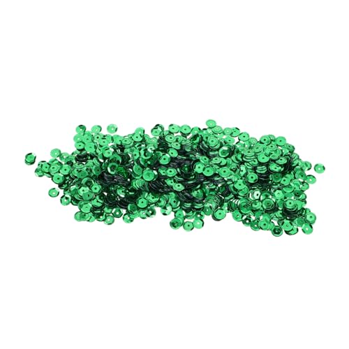 GARIOUANS Pailletten für Diy Projekte Glitzernde Dekoration für Kleidung Taschen und Schmuck Vielseitiges Bastelmaterial für Gestalten und Accessoires von GARIOUANS