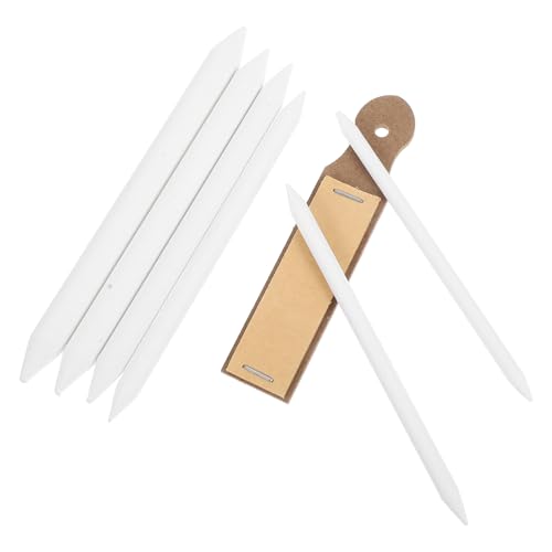 GARIOUANS Papierwischer Künstler Zeichenwerkzeug Mit Bleistift Und Schleifpapier Professionelle Mischstifte Zum Weichzeichnen Und Verblenden GARIOUANS Papierwischer Künstler Zeichenwerkzeug Mit Bleistift Und Schleifpapier Professionelle Mischstifte Zum Weichzeichnen Und Verblenden von GARIOUANS