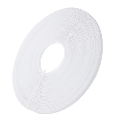 GARIOUANS Polyester Boning Weiß Zuschneidbar Strapazierfähig Professionelle Stütze Für Kleider Korsetts DIY Bekleidungszubehör GARIOUANS Polyester Boning Weiß Zuschneidbar Strapazierfähig Professionelle Stütze Für Kleider Korsetts DIY Bekleidungszubehör von GARIOUANS