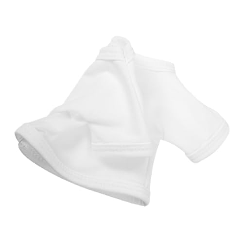 GARIOUANS Puppenkleidung Satz für Stofftiere Kompaktes T-Shirt aus Weichem Material Kleidung für Puppen und Bären Wiederverwendbare Puppenmode für Kinder und Sammler von GARIOUANS