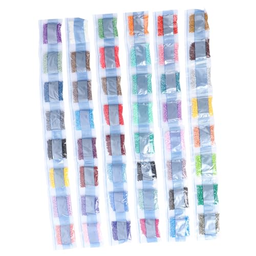 GARIOUANS Quadratische Resin Diamantperlen für DIY Diamantmalerei Farben Glänzend Langlebig Flacher Boden Strahlende Bastelsteine Geeignet für Schmuck und Dekorationszubehör GARIOUANS Quadratische Resin Diamantperlen für DIY Diamantmalerei Farben Glänzend Langlebig Flacher Boden Strahlende Bastelsteine Geeignet für Schmuck und Dekorationszubehör von GARIOUANS