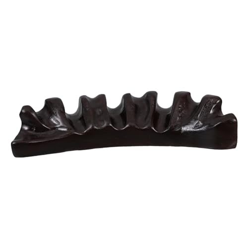 GARIOUANS Retro Kalligraphie Pinselhalter Holz Multifunktional für Stifte und Lineale für Büro und Zuhause Stilvoller und Praktischer Schreibtisch Organizer GARIOUANS Retro Kalligraphie Pinselhalter Holz Multifunktional für Stifte und Lineale für Büro und Zuhause Stilvoller und Praktischer Schreibtisch Organizer von GARIOUANS
