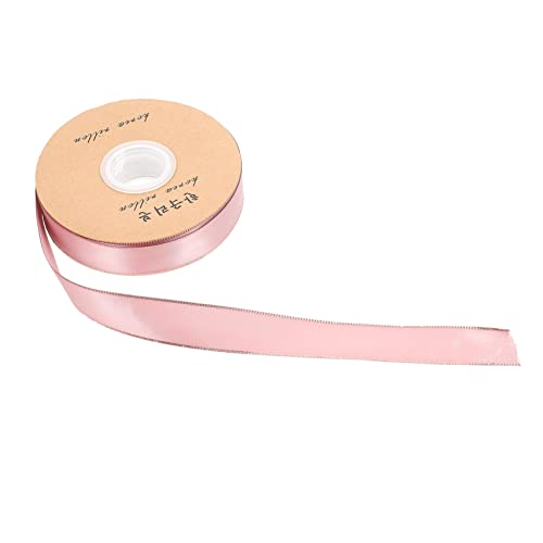 GARIOUANS Rosegold Dekorationsband Doppeltes Satinband für DIY Hochzeitsdekoration und Verpackungen Breit Vielseitig Einsetzbar für Blumensträuße und Bastelprojekte GARIOUANS Rosegold Dekorationsband Doppeltes Satinband für DIY Hochzeitsdekoration und Verpackungen Breit Vielseitig Einsetzbar für Blumensträuße und Bastelprojekte von GARIOUANS