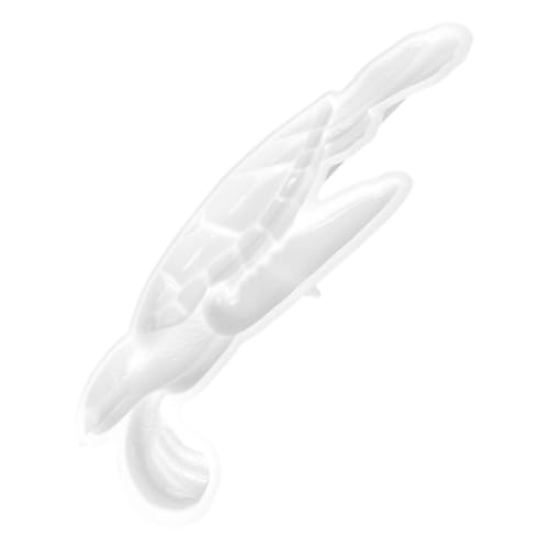 GARIOUANS Schildkröten Silikonform für DIY Wanddekor Flexible Gießform für Heimwerkerarbeiten Langlebige Silikonform für Bastelprojekte Leicht zu Reinigen und Wiederverwendbar von GARIOUANS