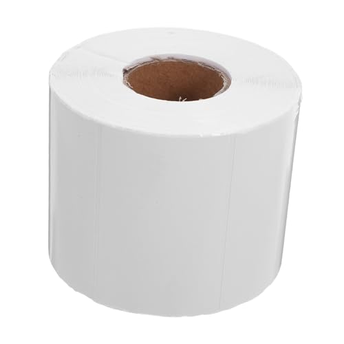 GARIOUANS Selbstklebende Ablösbare Kupferdruckpapier-etiketten Wasserfest Ölbeständig für Drucker Vorratsbehälter Lebensmittel Büro und Versand GARIOUANS Selbstklebende Ablösbare Kupferdruckpapier-etiketten Wasserfest Ölbeständig für Drucker Vorratsbehälter Lebensmittel Büro und Versand von GARIOUANS