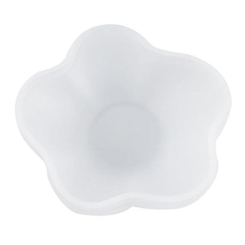 GARIOUANS Silikon Epoxidharz Form Kleine Platte Langlebig Sicher DIY Gießen für Aufbewahrung und Dekoration Geeignet für Teens Kunsthandwerk von GARIOUANS