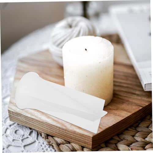 GARIOUANS Silikon Kerzengießform Flexibel Langlebig für DIY Kerzenherstellung Sicher Bpa frei Einfach zu Reinigen für Handgemachte Duftkerzen und Seifen Wiederverwendbar und Praktisch GARIOUANS Silikon Kerzengießform Flexibel Langlebig für DIY Kerzenherstellung Sicher Bpa frei Einfach zu Reinigen für Handgemachte Duftkerzen und Seifen Wiederverwendbar und Praktisch von GARIOUANS
