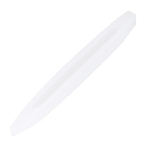 GARIOUANS Silikon Kugelschreiber Form DIY Ballpoint Pen Mold Langlebig Wiederverwendbar Kreative Epoxidharz Stiftform für Büro Studio Weiß GARIOUANS Silikon Kugelschreiber Form DIY Ballpoint Pen Mold Langlebig Wiederverwendbar Kreative Epoxidharz Stiftform für Büro Studio Weiß von GARIOUANS