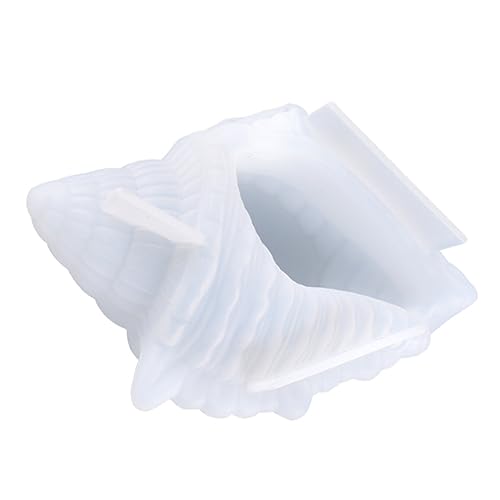 GARIOUANS Silikon Muschel Aufbewahrungsbox Gießform für DIY Bastelprojekte Flexible Epoxidharz Silikonform mit Glatten Innenflächen für Schmuck und Dekorationen GARIOUANS Silikon Muschel Aufbewahrungsbox Gießform für DIY Bastelprojekte Flexible Epoxidharz Silikonform mit Glatten Innenflächen für Schmuck und Dekorationen von GARIOUANS
