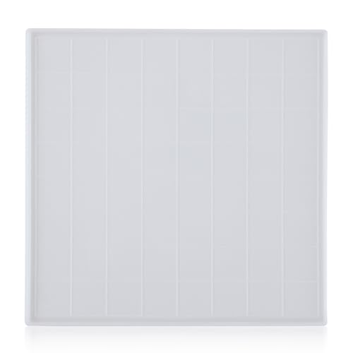 GARIOUANS Silikon Schachbrett Form Langlebig Sicher für Epoxidharz DIY Handarbeit Schachfigur Gießform Geschenk für Bastler und Schachliebhaber von GARIOUANS