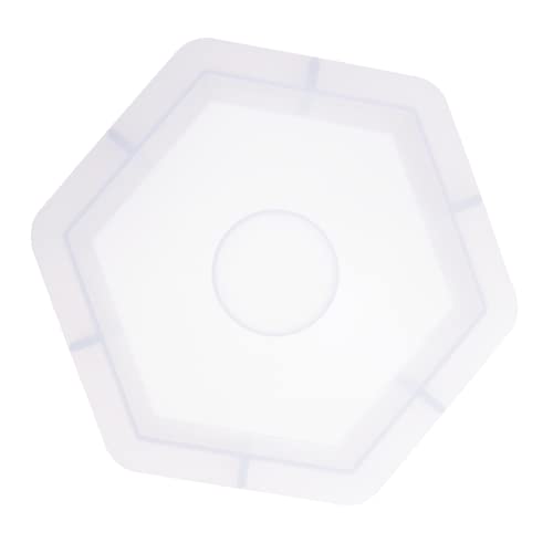 GARIOUANS Silikonform DIY Uhrengießform Flexible Strapazierfähige Epoxidharz Resinform für Präzises Basteln Runde Große Gießform mit Glatter Oberfläche für Uhrplattenherstellung GARIOUANS Silikonform DIY Uhrengießform Flexible Strapazierfähige Epoxidharz Resinform für Präzises Basteln Runde Große Gießform mit Glatter Oberfläche für Uhrplattenherstellung von GARIOUANS