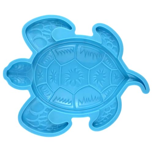 GARIOUANS Silikonform Schildkröte DIY Bastelgießform Flexibel Lebensmittelecht Rutschfest Mediterrane Wanddeko Gießform für Handgemachte Kunstwerke und Wohnaccessoires GARIOUANS Silikonform Schildkröte DIY Bastelgießform Flexibel Lebensmittelecht Rutschfest Mediterrane Wanddeko Gießform für Handgemachte Kunstwerke und Wohnaccessoires von GARIOUANS