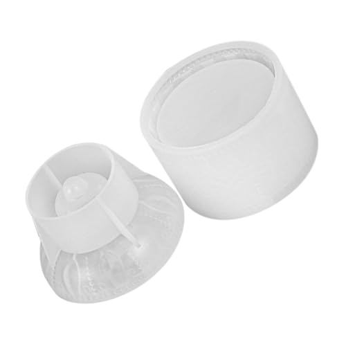 GARIOUANS Silikonform Schmuckbox DIY Epoxidharz Gießform Wiederverwendbar Weiche Aufbewahrungsbox Bastelset Flexible Silikonform für Schmuck und Dekoration GARIOUANS Silikonform Schmuckbox DIY Epoxidharz Gießform Wiederverwendbar Weiche Aufbewahrungsbox Bastelset Flexible Silikonform für Schmuck und Dekoration von GARIOUANS