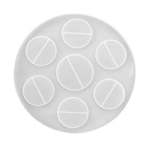 GARIOUANS Silikonform für Weinbecher Tablett Gießform DIY Crystal Epoxy Mold Kreative Silikonform zum Herstellen von Weinregal und Untersetzer für Epoxidharz Projekte GARIOUANS Silikonform für Weinbecher Tablett Gießform DIY Crystal Epoxy Mold Kreative Silikonform zum Herstellen von Weinregal und Untersetzer für Epoxidharz Projekte von GARIOUANS