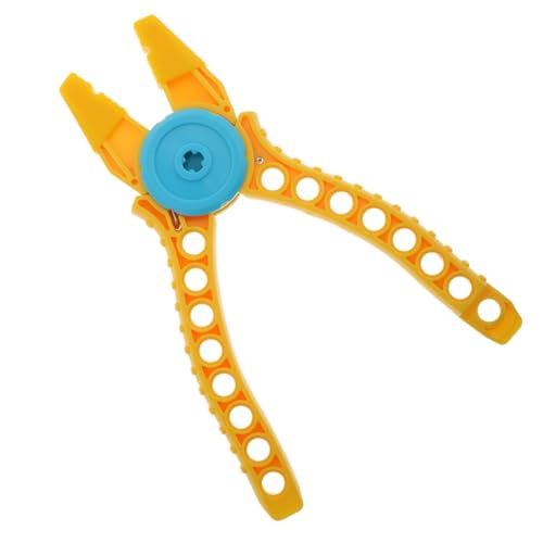 GARIOUANS Steinlöser-Werkzeug Für Bausteine Multifunktionale Zange Steintrenner Für Bausteine Teile Und Zubehör -Design Kompatibel Mit Baustein-Sets Aus Robustem Kunststoff Einfach Zu von GARIOUANS