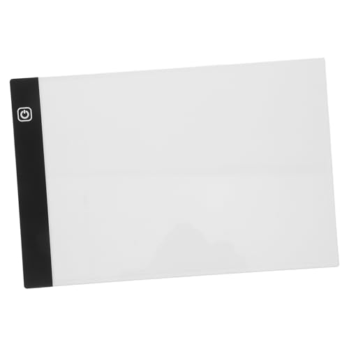 GARIOUANS Tabelle Kopieren Lichtblock Zum Zeichnen Leichtes Zeichenpad Lichtpad Für Künstler Zeichenbrett Skizzenlichttafel Led-leuchttisch Leuchttafel Für Lichttisch Plastik Schwarz GARIOUANS Tabelle Kopieren Lichtblock Zum Zeichnen Leichtes Zeichenpad Lichtpad Für Künstler Zeichenbrett Skizzenlichttafel Led-leuchttisch Leuchttafel Für Lichttisch Plastik Schwarz von GARIOUANS