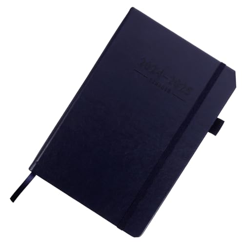 GARIOUANS Tagesplaner Notizbuch Blätter PU Office Journal mit Wochen Monatsübersicht Leicht Tragbar für Büro Zuhause und Reise GARIOUANS Tagesplaner Notizbuch Blätter PU Office Journal mit Wochen Monatsübersicht Leicht Tragbar für Büro Zuhause und Reise von GARIOUANS