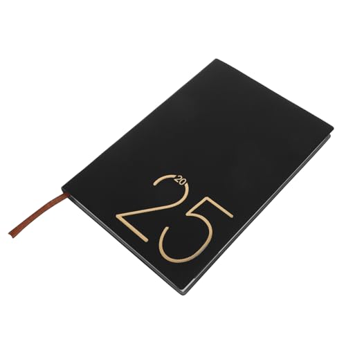 GARIOUANS Tagesplaner Softcover Zeitplaner Schreibbuch für Studenten und Büro Tage Tägliche Planung mit Robustem Umschlag und Dickem Papier für Effiziente Zeitverwaltung GARIOUANS Tagesplaner Softcover Zeitplaner Schreibbuch für Studenten und Büro Tage Tägliche Planung mit Robustem Umschlag und Dickem Papier für Effiziente Zeitverwaltung von GARIOUANS